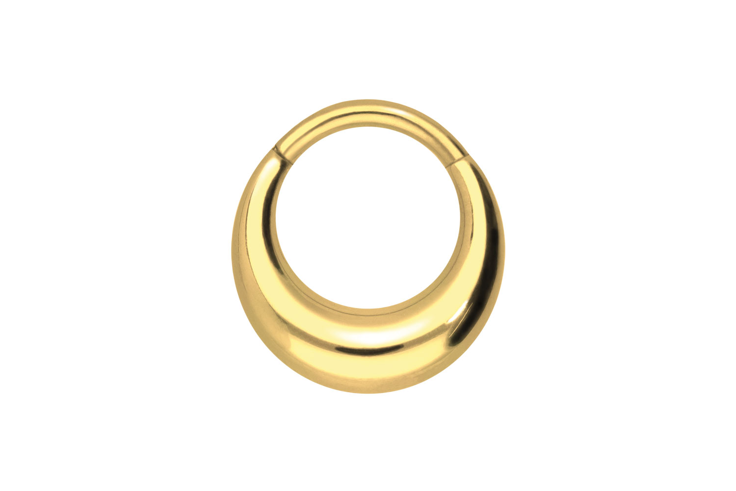 Titan Segmentring Clicker Piercing DESIGN